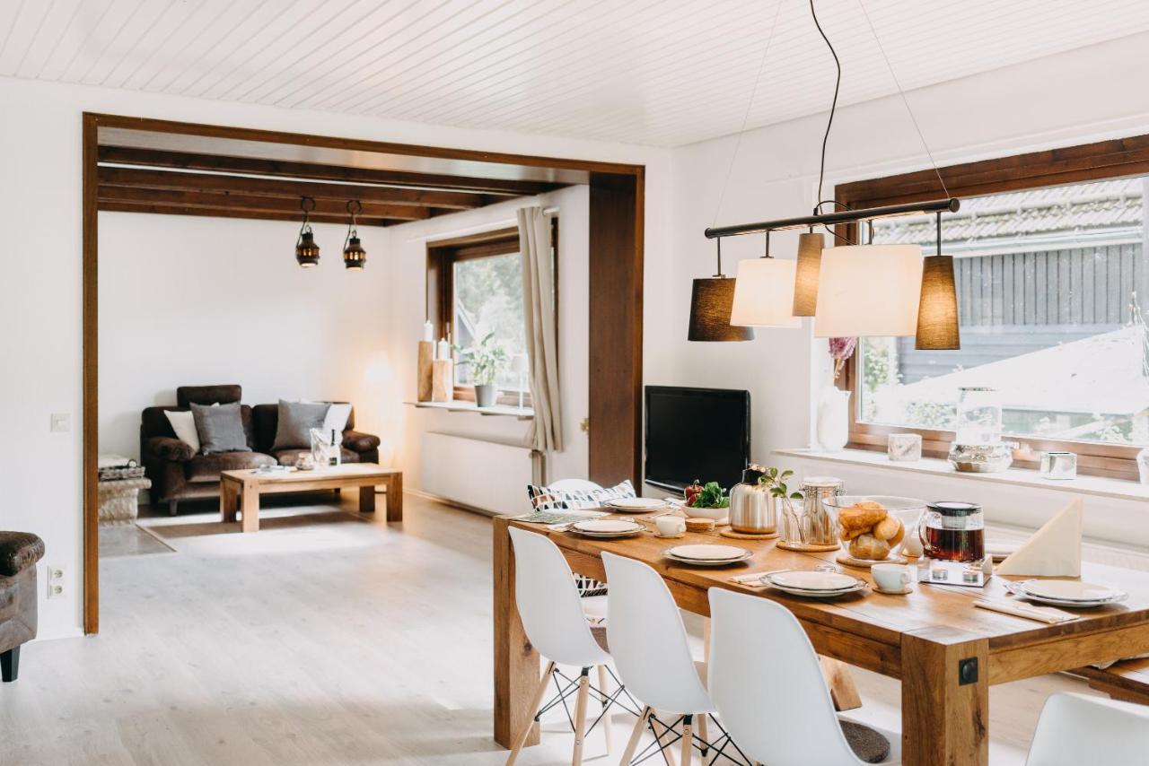 Haus Hegemeister Braunlage Eksteriør billede