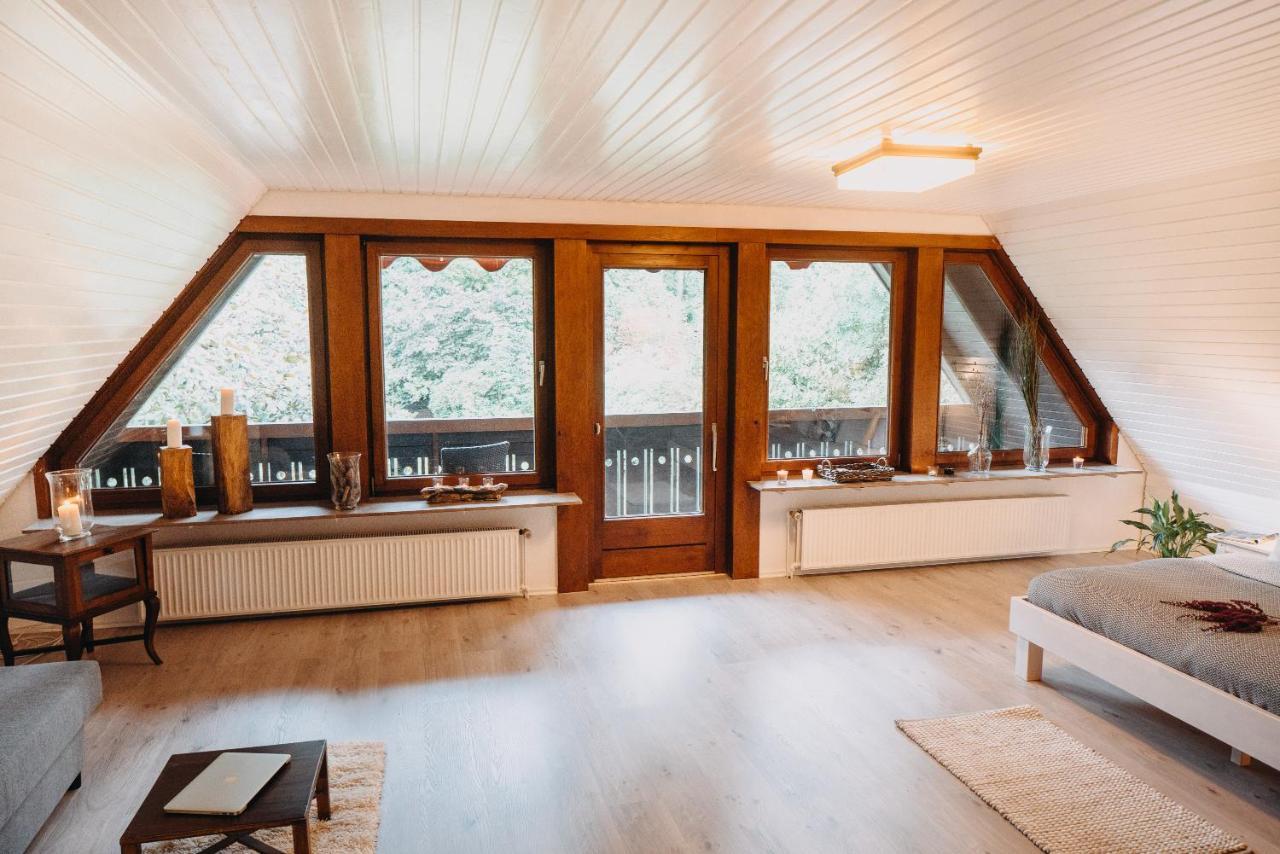Haus Hegemeister Braunlage Eksteriør billede