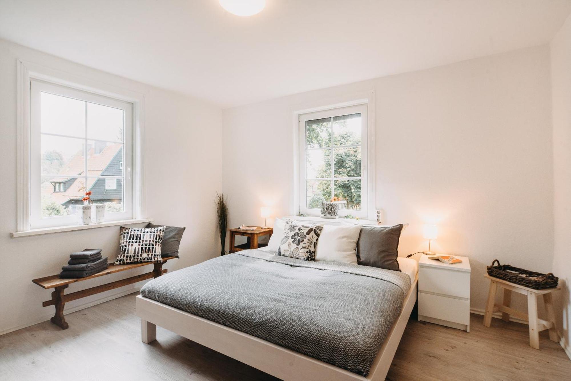 Haus Hegemeister Braunlage Eksteriør billede
