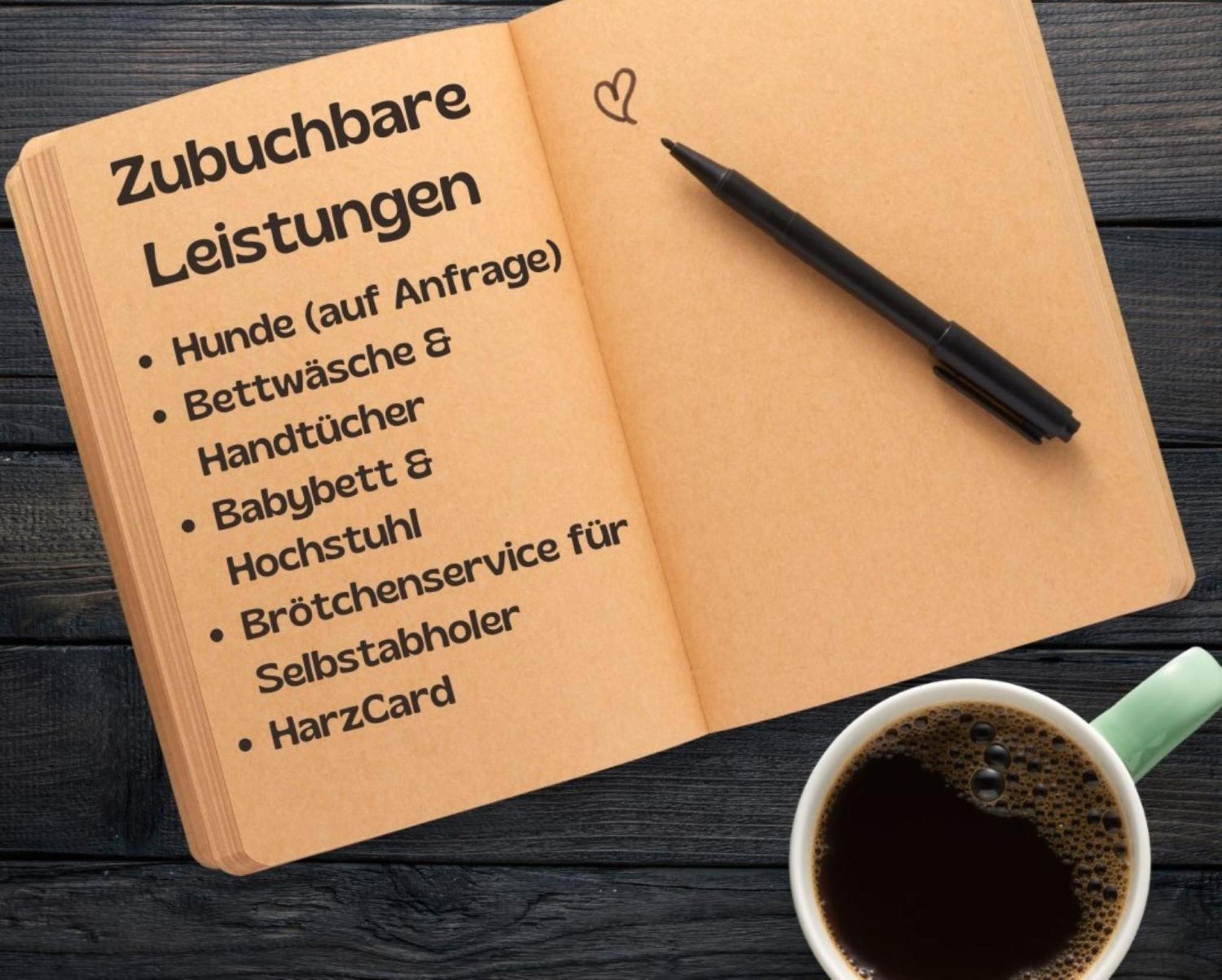 Haus Hegemeister Braunlage Eksteriør billede